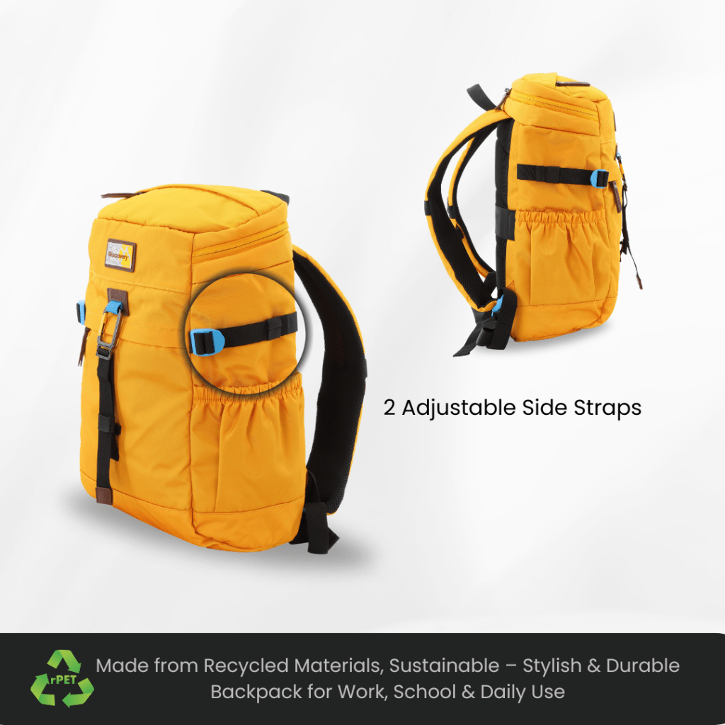 Icon - Travel Backpack 25L - Discovery_uae