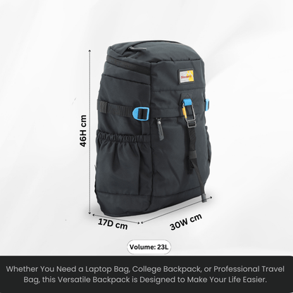 Icon - Travel Backpack 25L - Discovery_uae