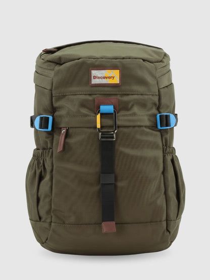 Icon - Travel Backpack 25L - Discovery_uae