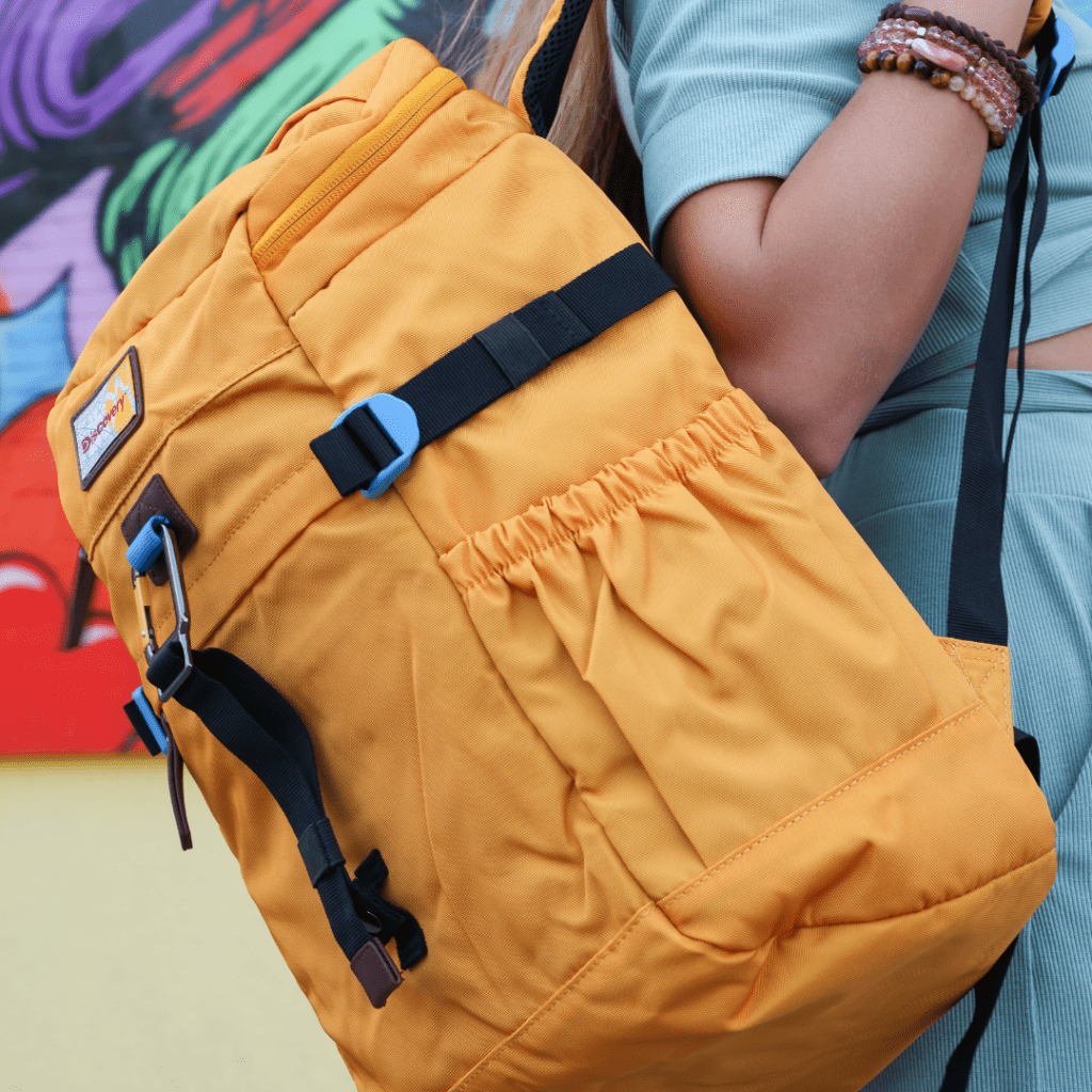 Icon - Travel Backpack 25L - Discovery_uae