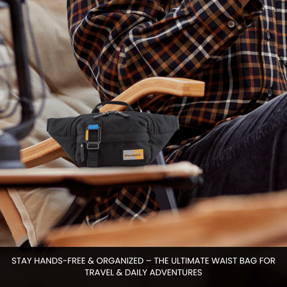 Icon - Waist Bag 4L - Discovery_uae