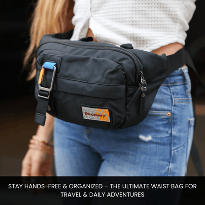 Icon - Waist Bag 4L - Discovery_uae
