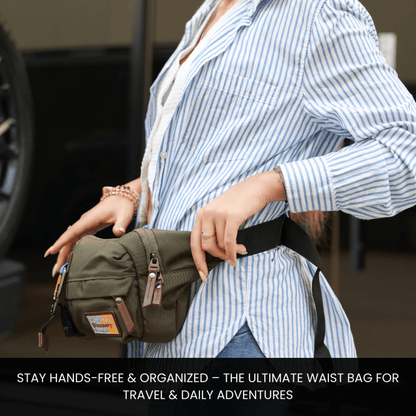 Icon - Waist Bag 4L - Discovery_uae