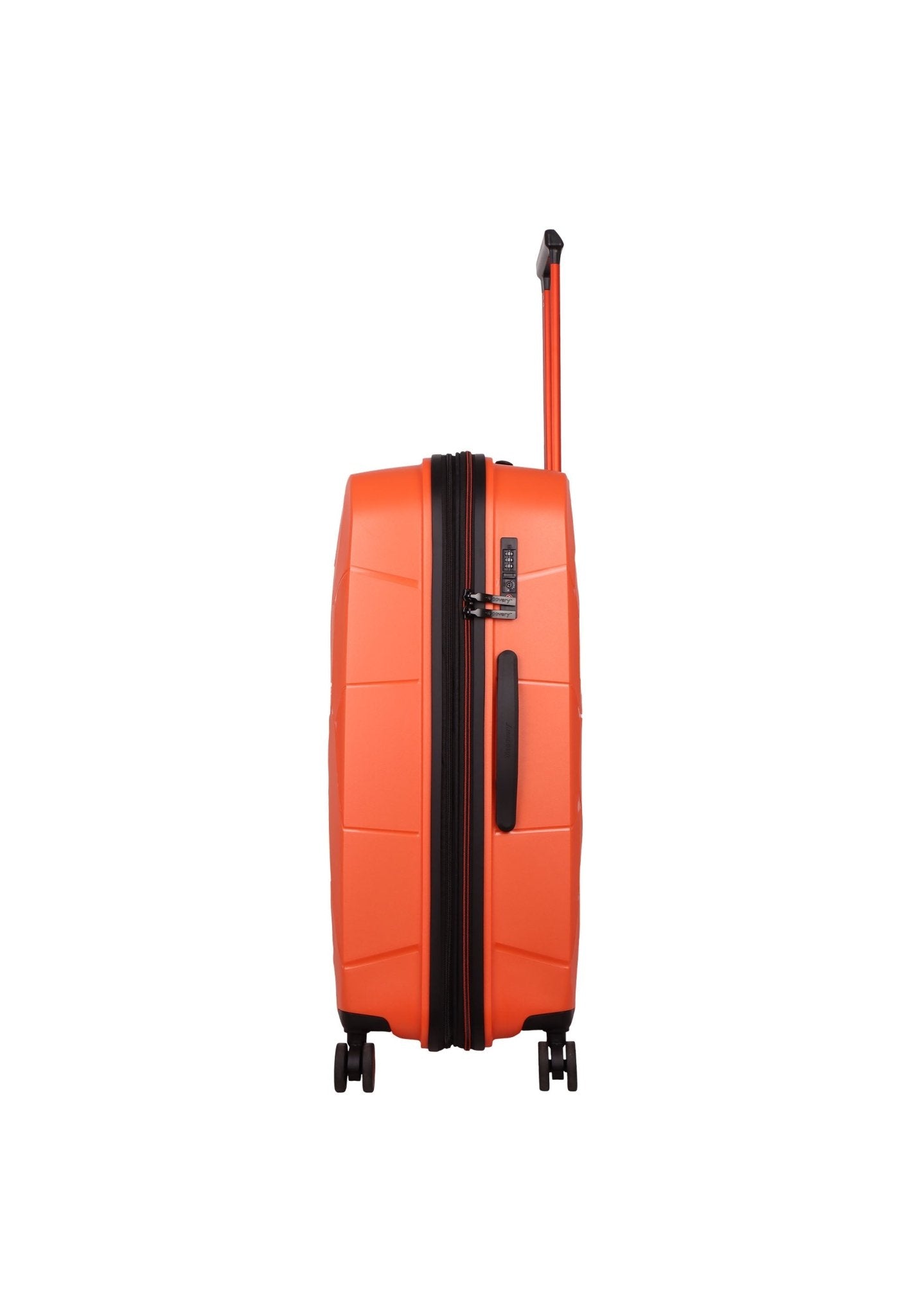 Lava - Luggage Trolley - Discovery_uae