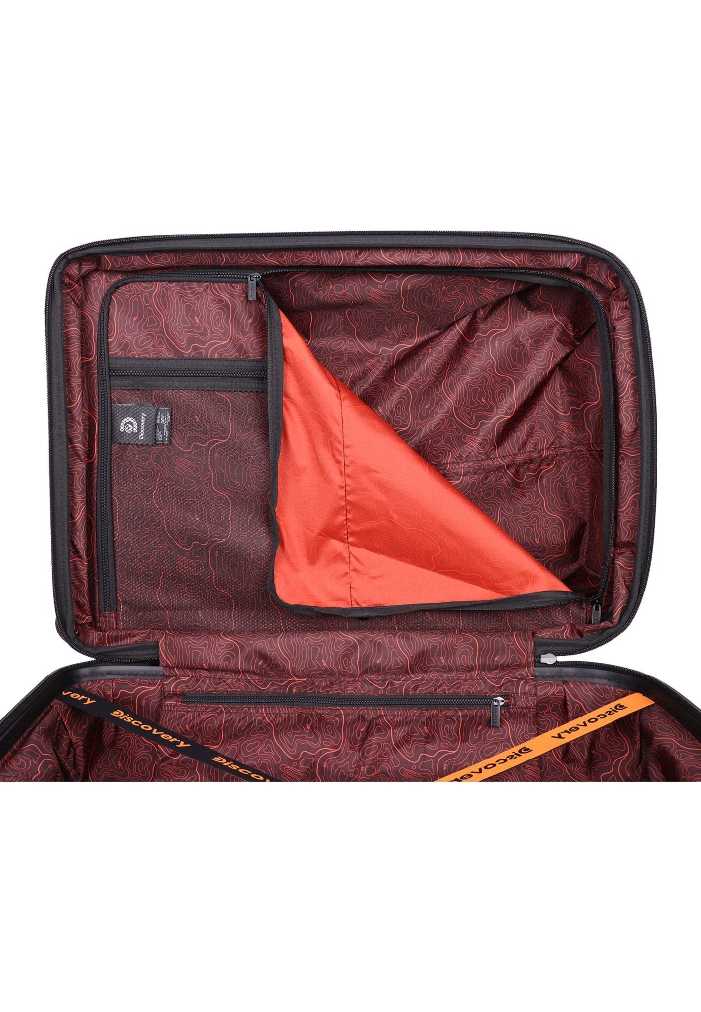 Lava - Luggage Trolley - Discovery_uae