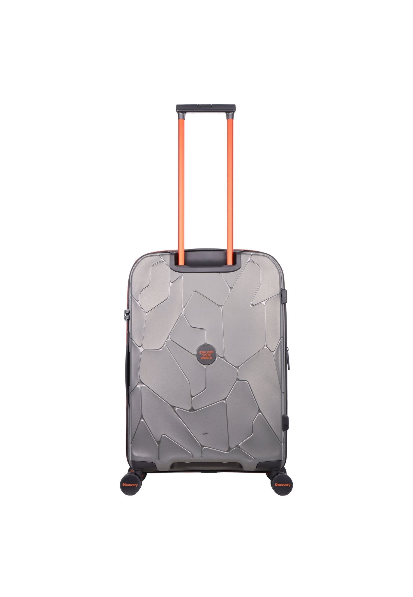 Lava - Luggage Trolley - Discovery_uae
