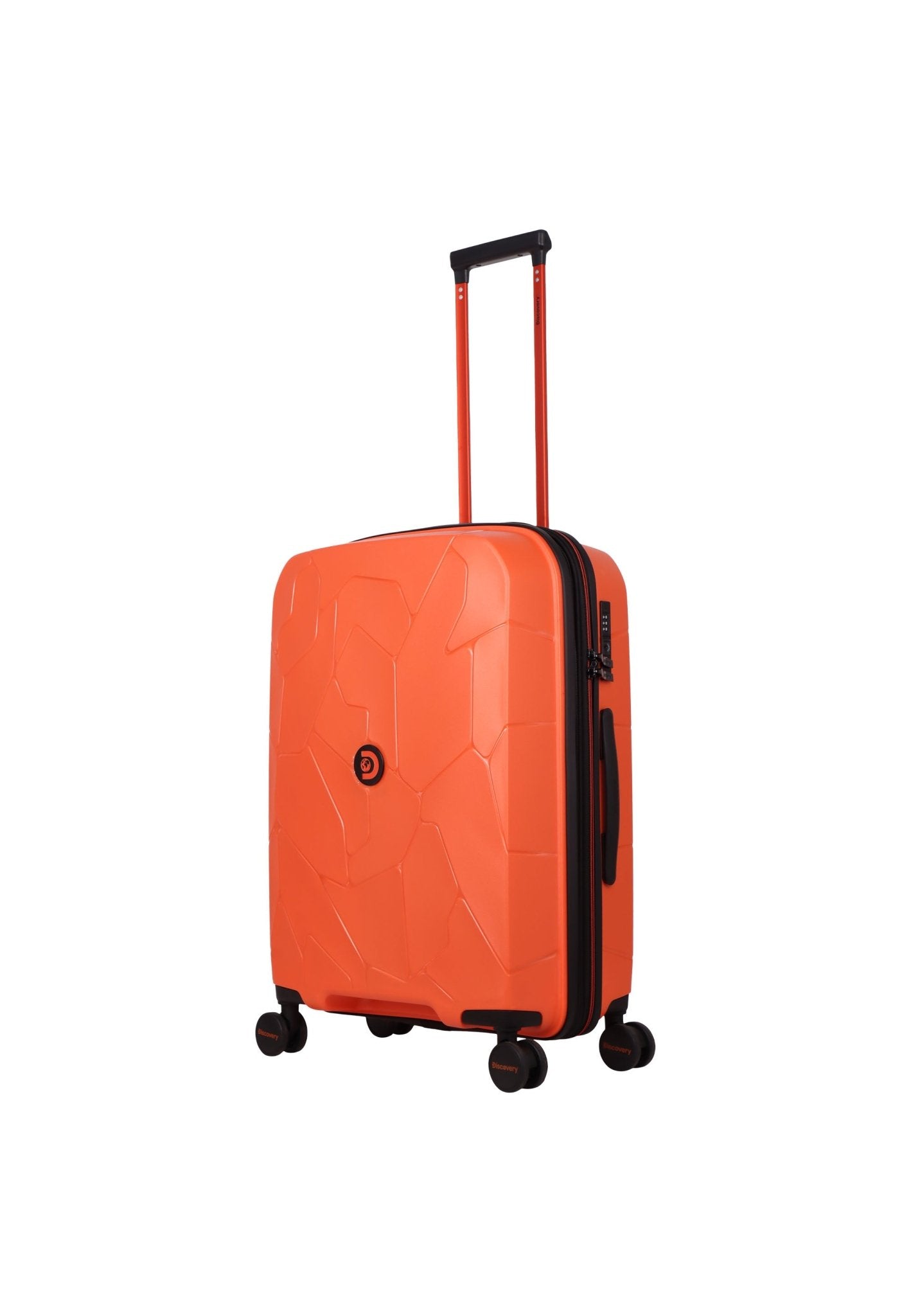 Lava - Luggage Trolley - Discovery_uae