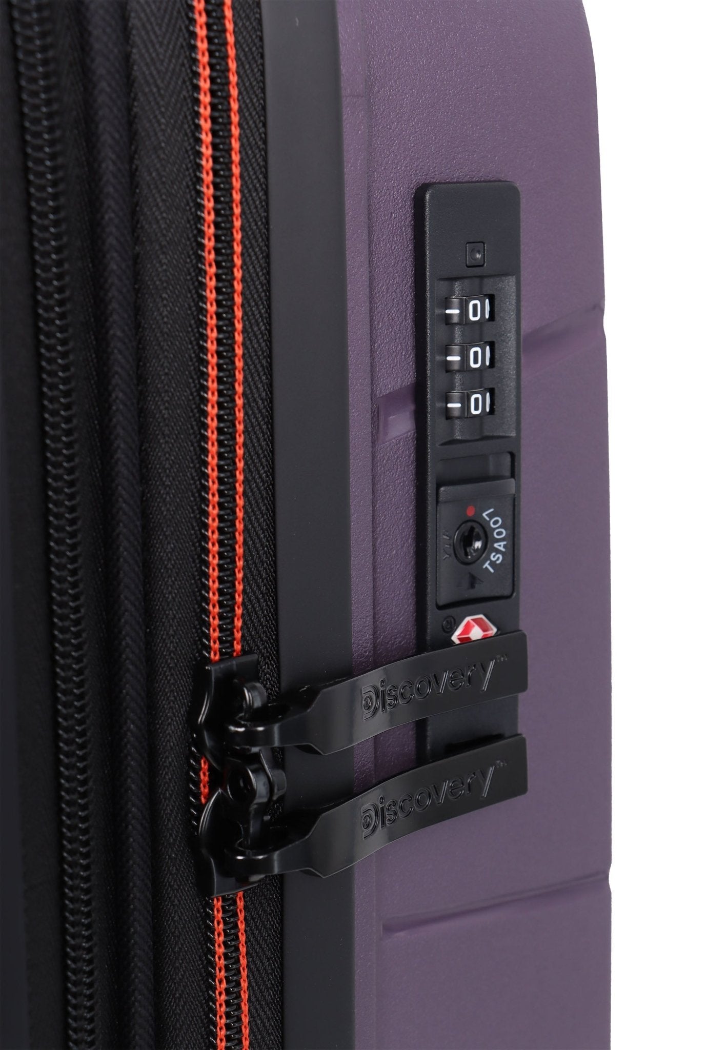 Lava - Luggage Trolley - Discovery_uae