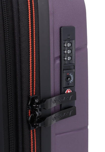 Lava - Luggage Trolley - Discovery_uae