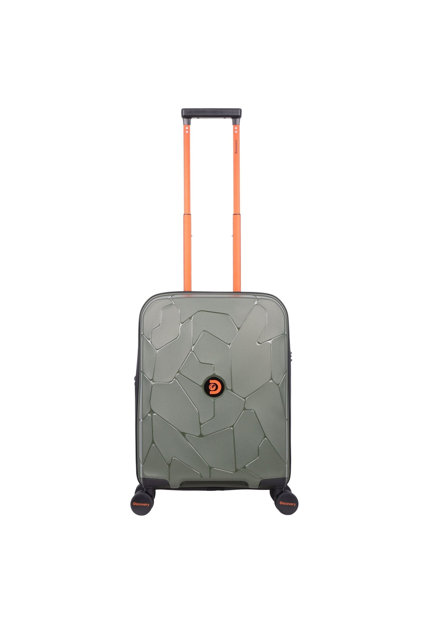 Lava - Luggage Trolley - Discovery_uae