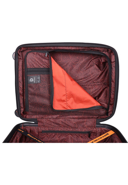 Lava - Luggage Trolley - Discovery_uae