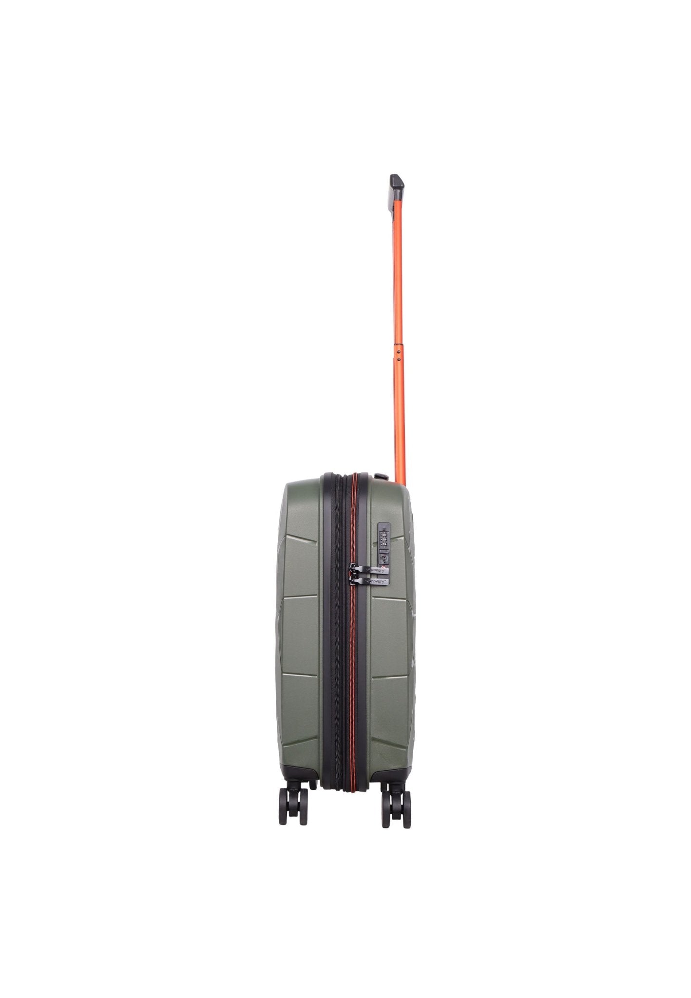 Lava - Luggage Trolley - Discovery_uae