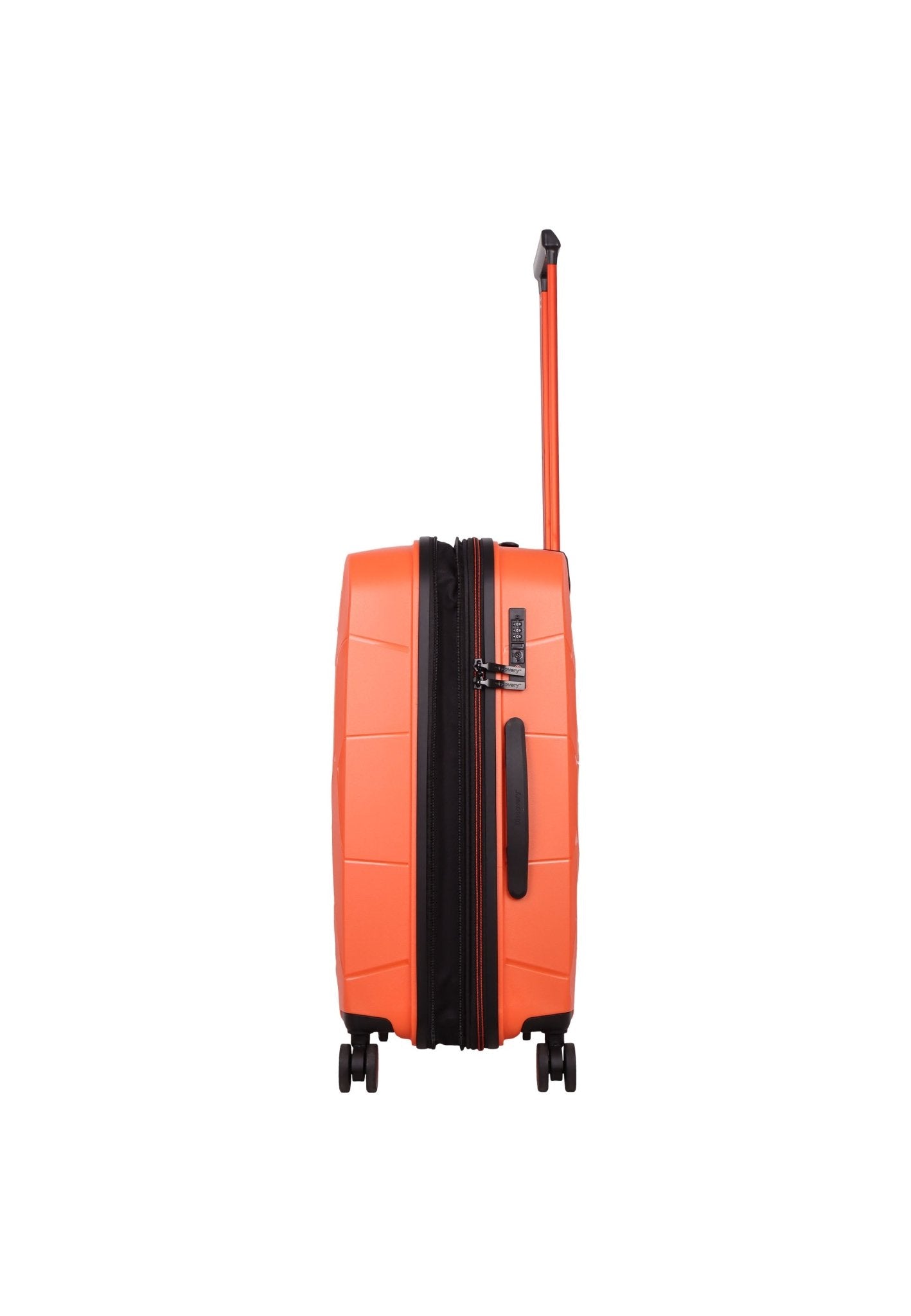 Lava - Luggage Trolley - Discovery_uae