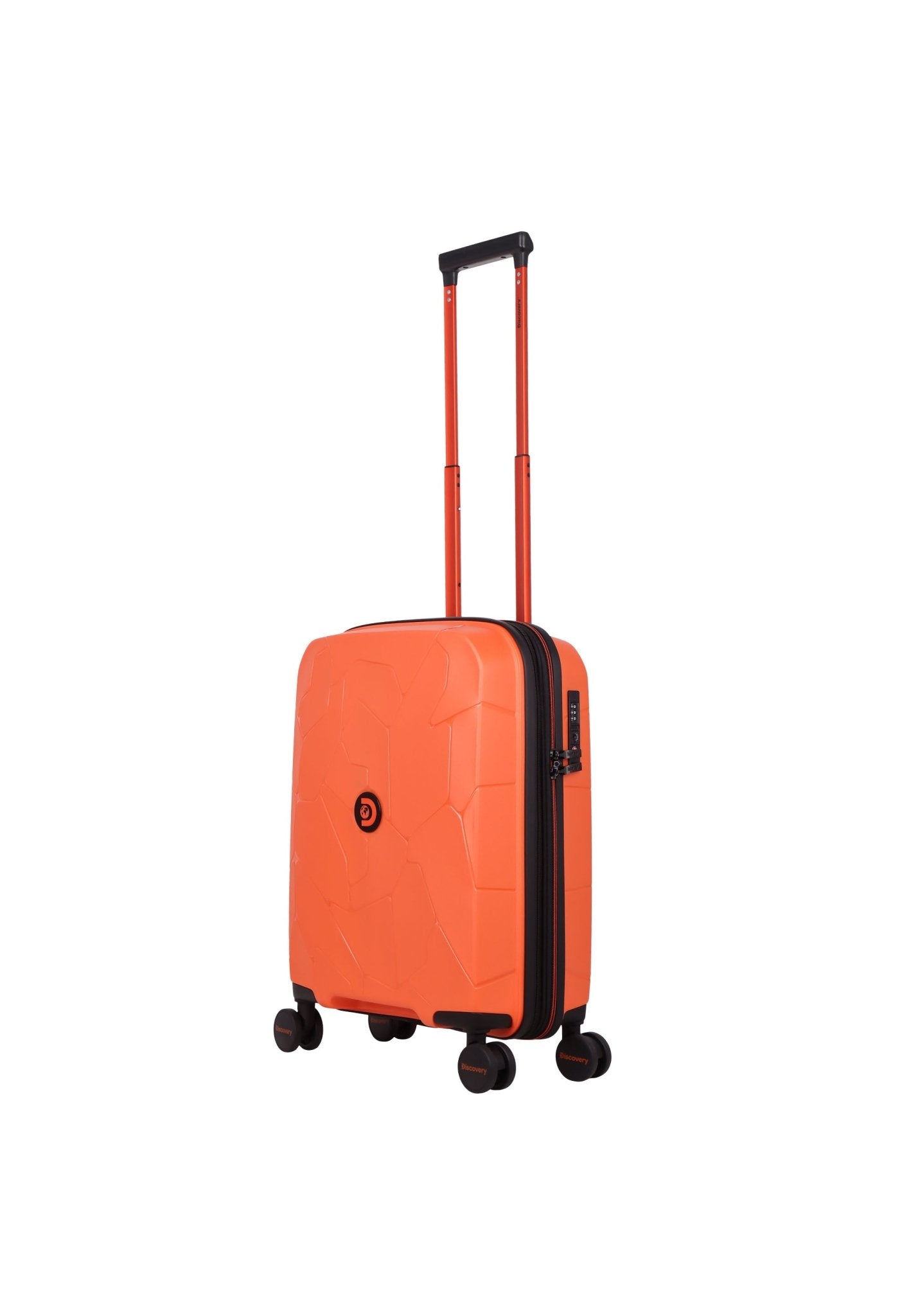Lava - Luggage Trolley - Discovery_uae
