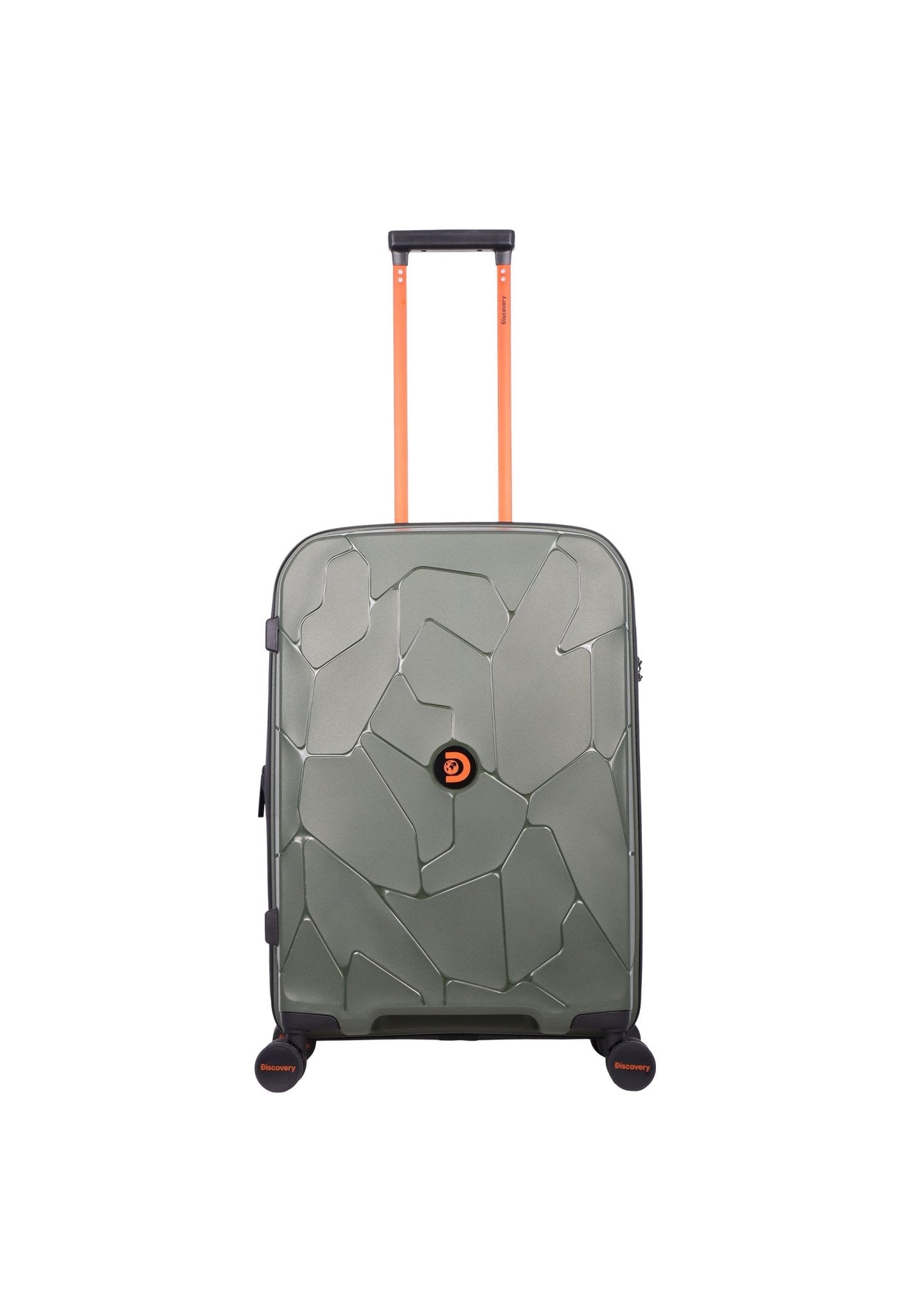 Lava - Luggage Trolley - Discovery_uae