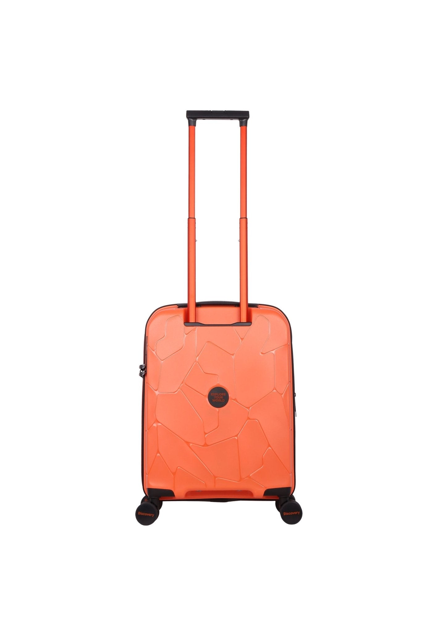 Lava - Luggage Trolley - Discovery_uae