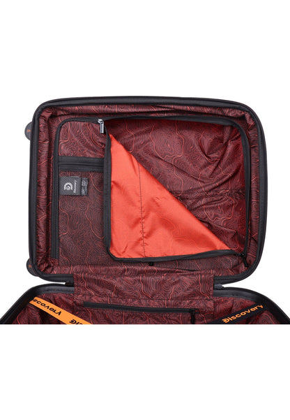 Lava - Luggage Trolley - Discovery_uae