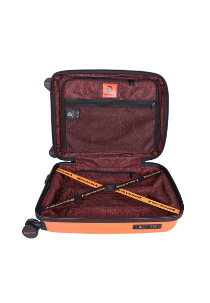 Lava - Luggage Trolley - Discovery_uae