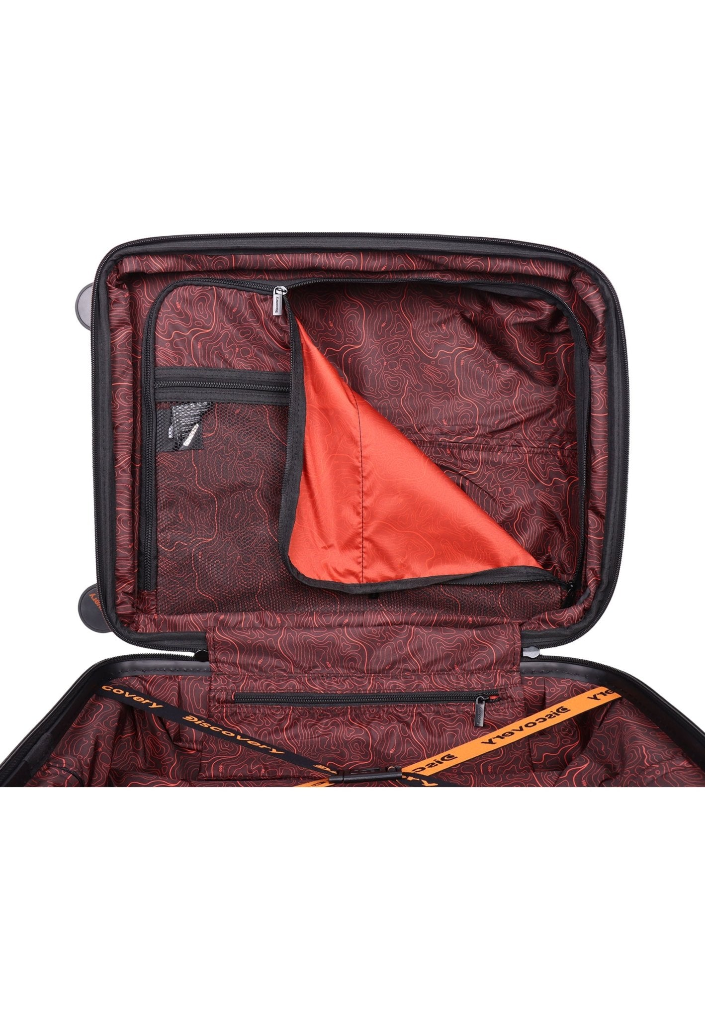 Lava - Luggage Trolley - Discovery_uae
