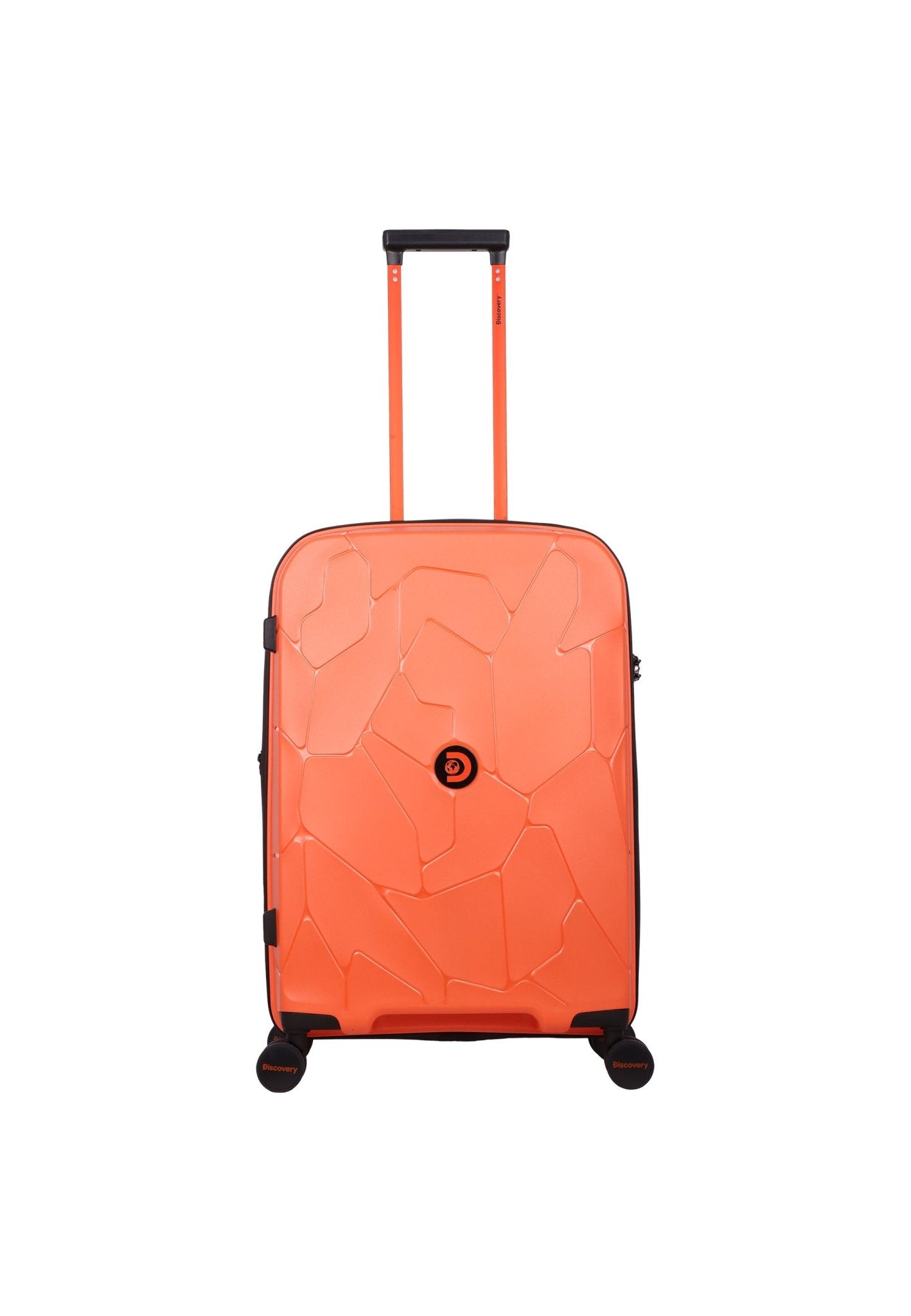 Lava - Luggage Trolley - Discovery_uae