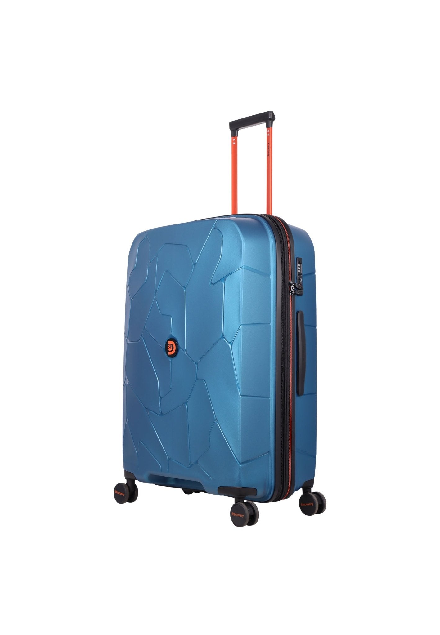 Lava - Luggage Trolley - Discovery_uae