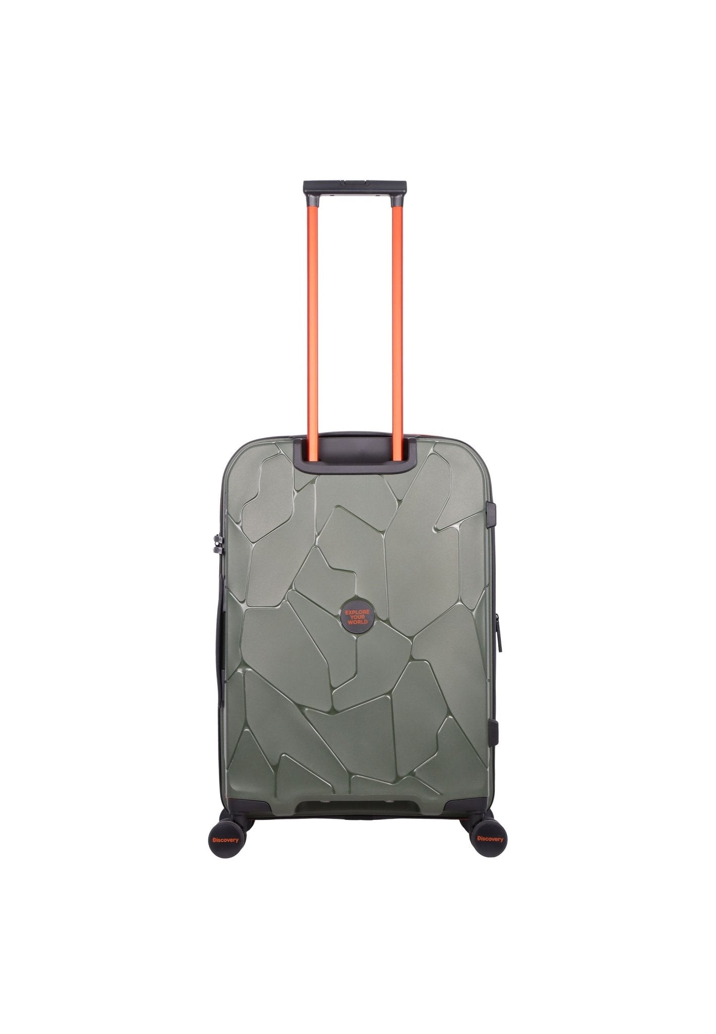 Lava - Luggage Trolley - Discovery_uae