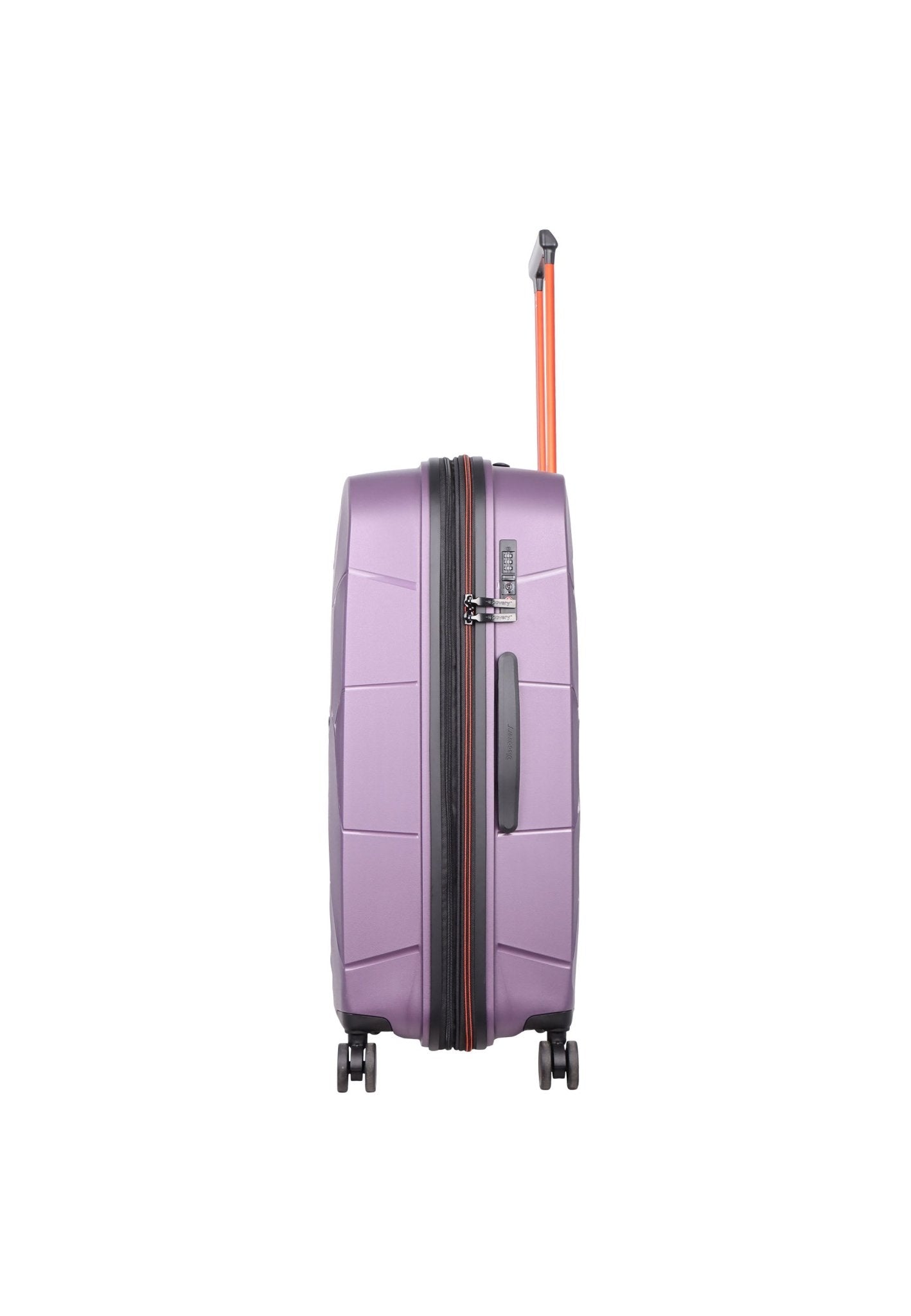 Lava - Luggage Trolley - Discovery_uae