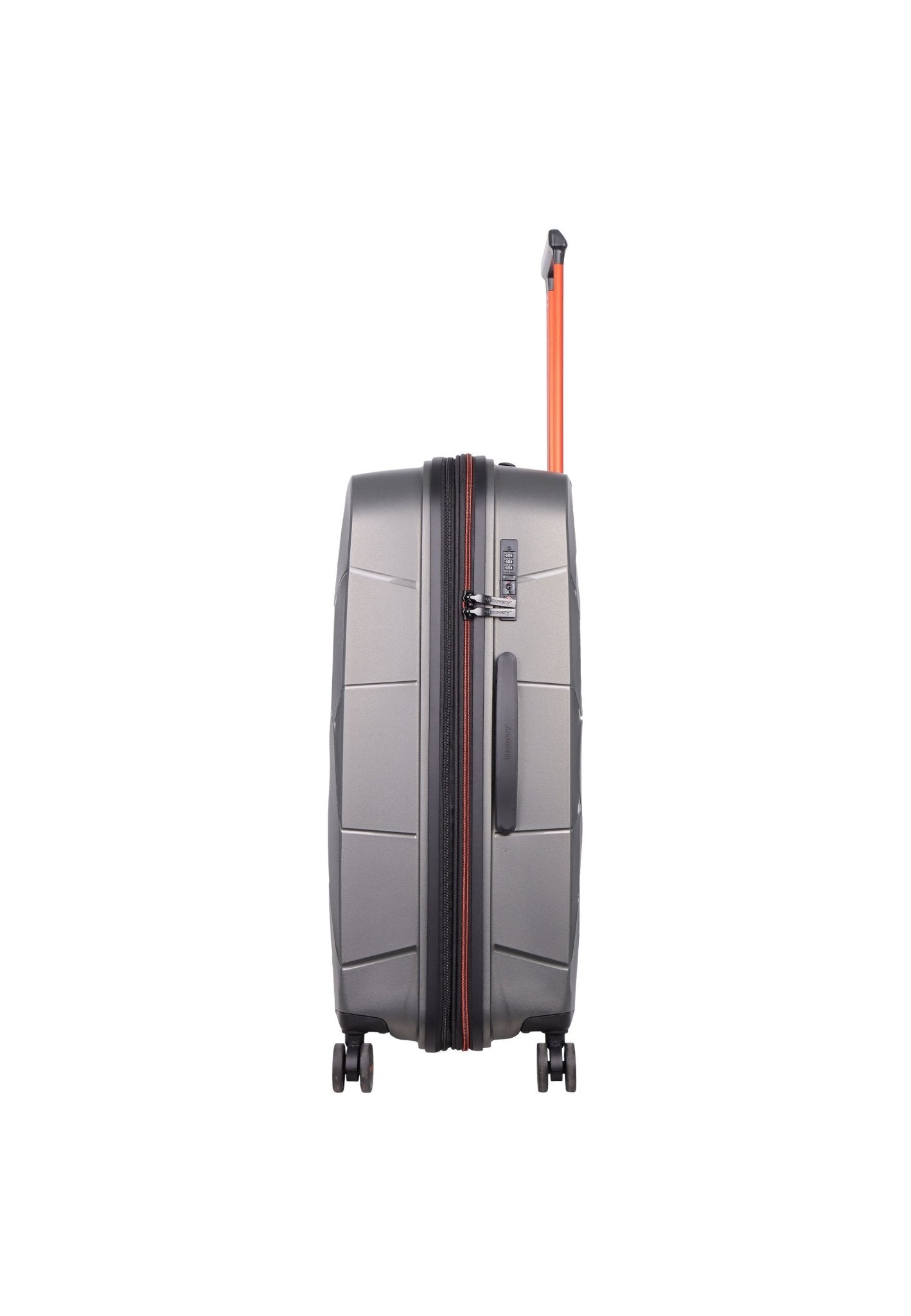 Lava - Luggage Trolley - Discovery_uae