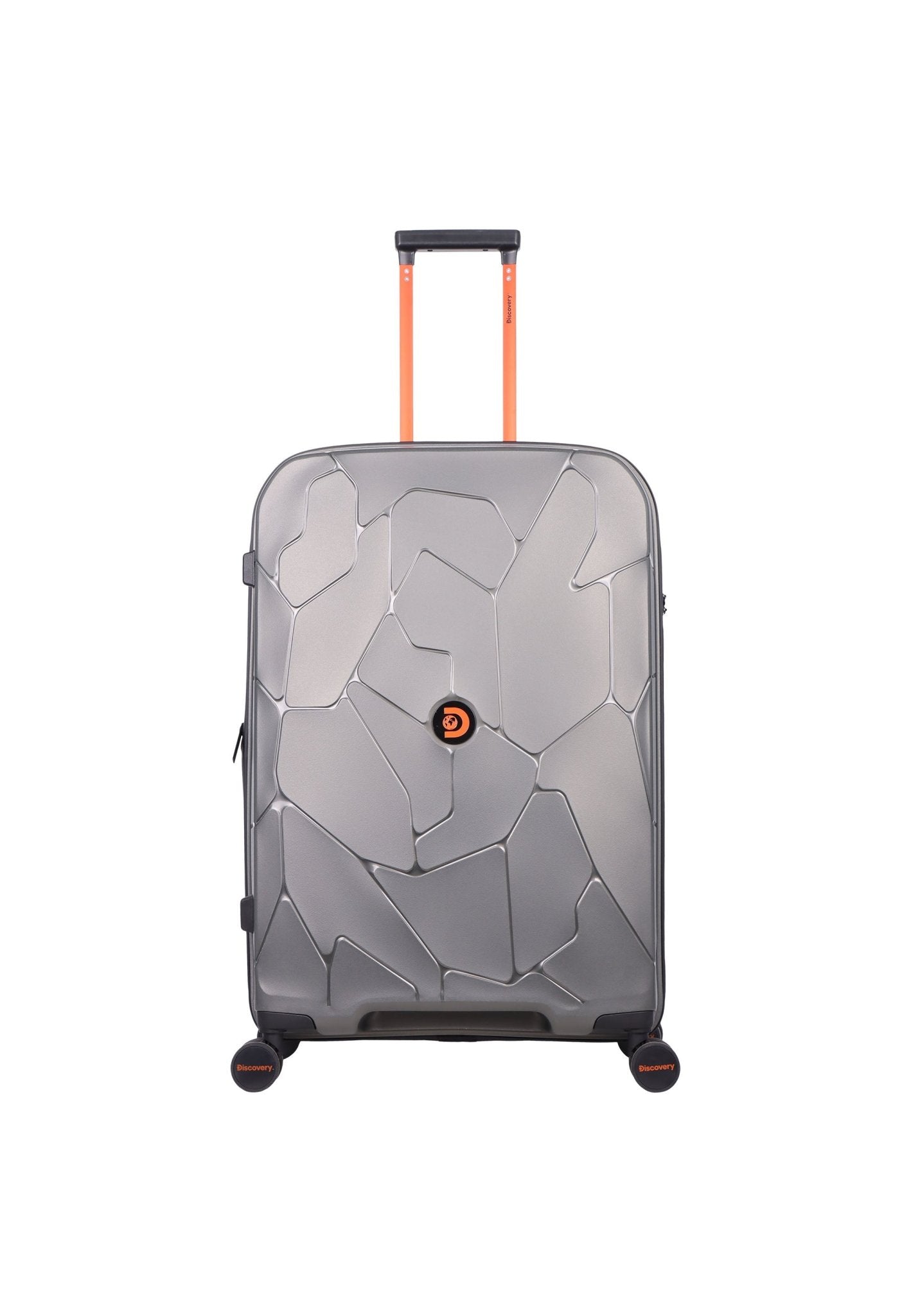 Lava - Luggage Trolley - Discovery_uae