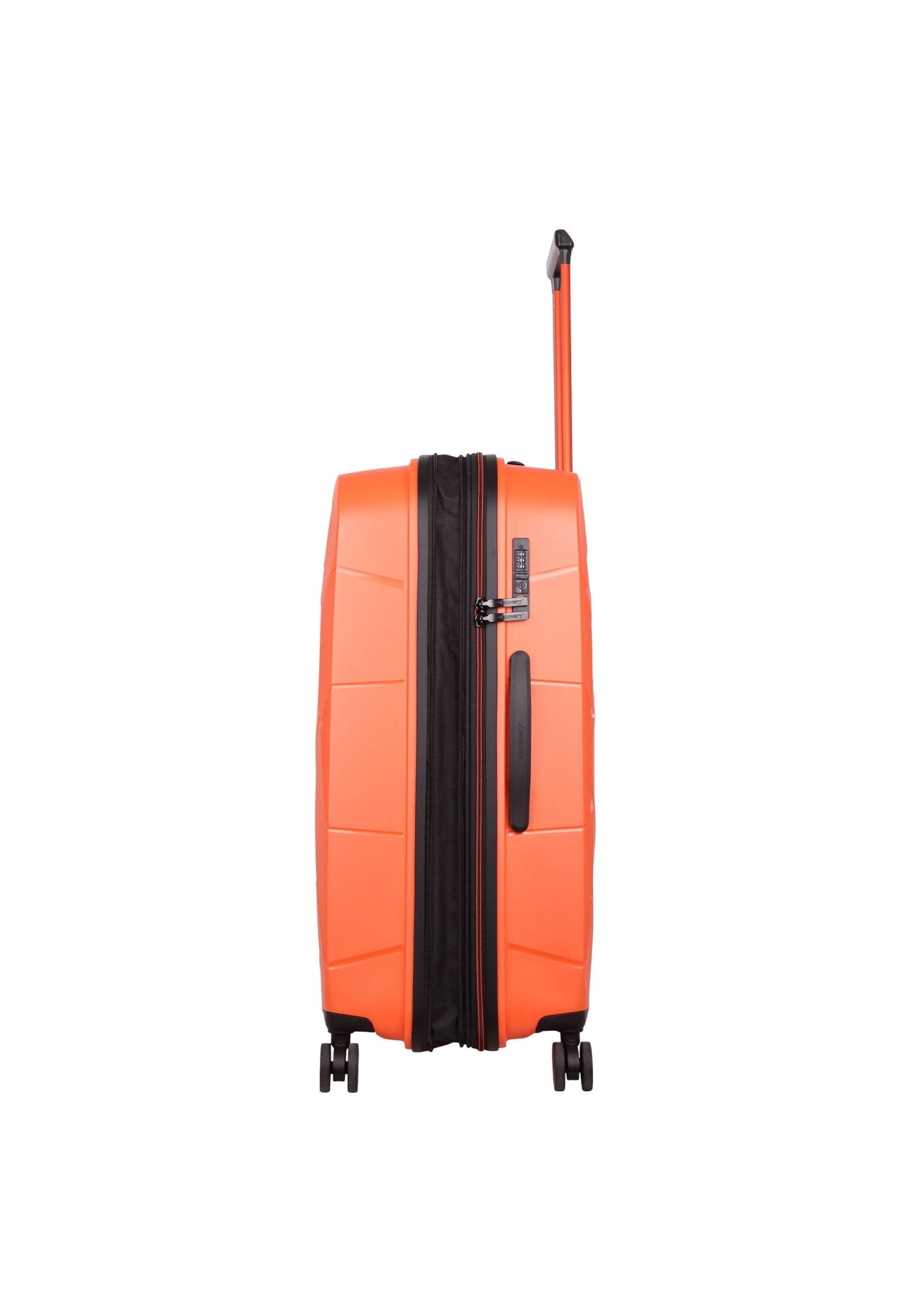 Lava - Luggage Trolley - Discovery_uae