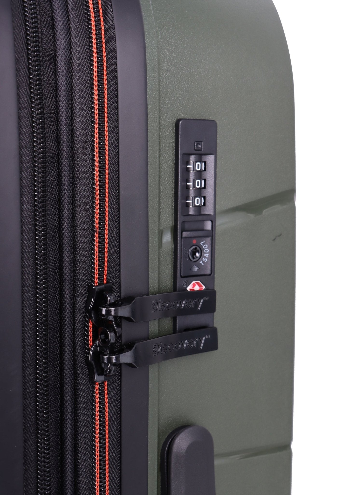 Lava - Luggage Trolley - Discovery_uae