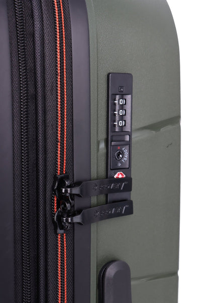 Lava - Luggage Trolley - Discovery_uae