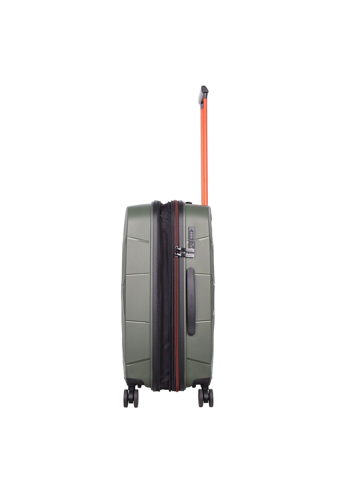 Lava - Luggage Trolley - Discovery_uae