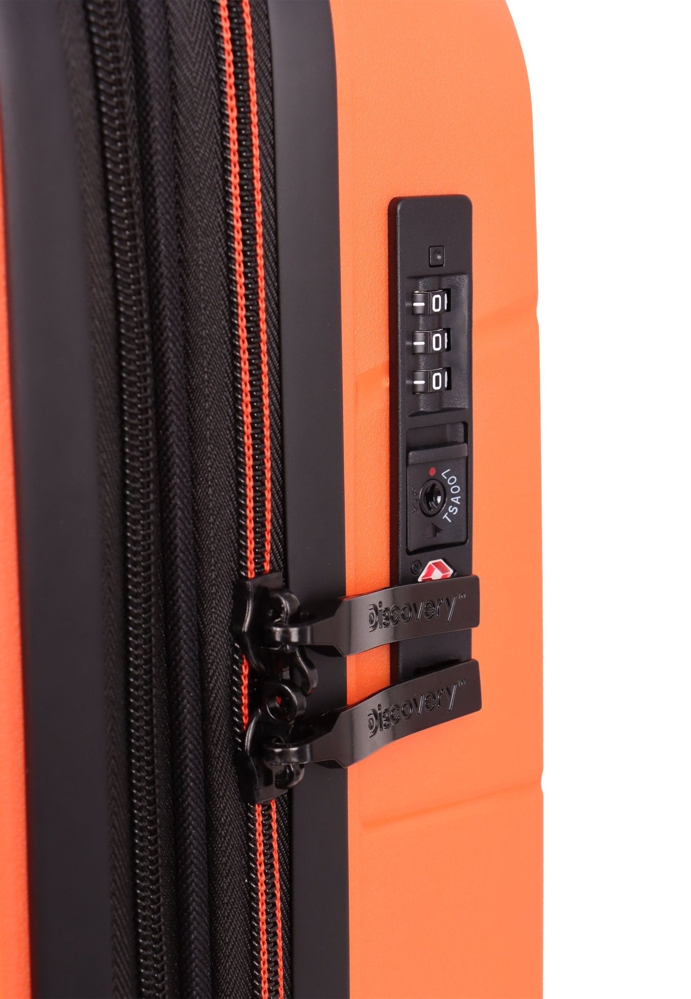 Lava - Luggage Trolley - Discovery_uae