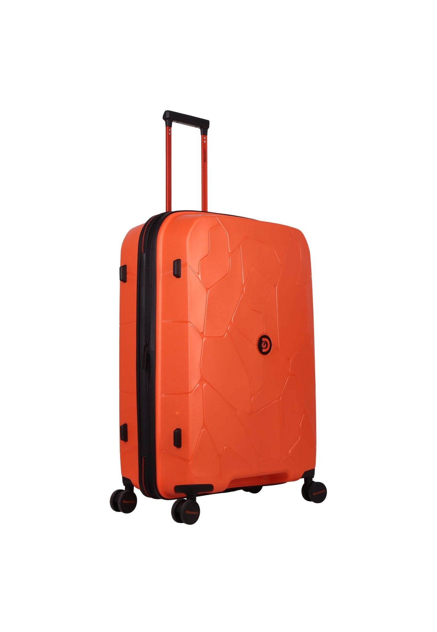 Lava - Luggage Trolley - Discovery_uae