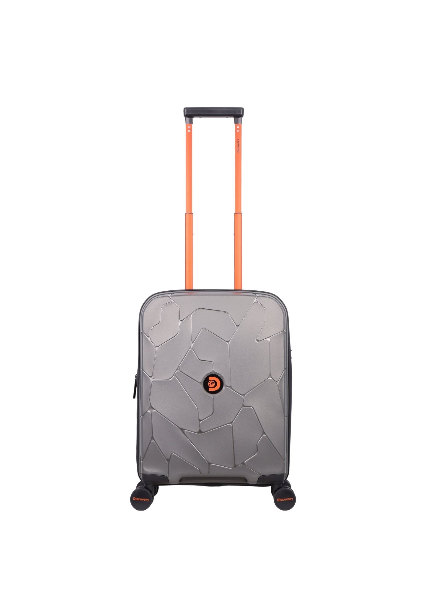 Lava - Luggage Trolley - Discovery_uae