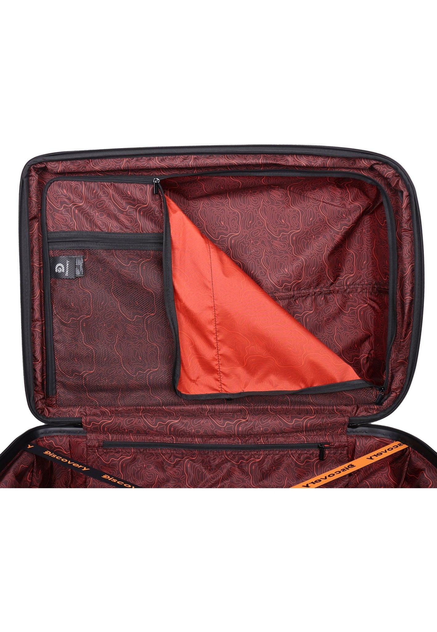 Lava - Luggage Trolley - Discovery_uae