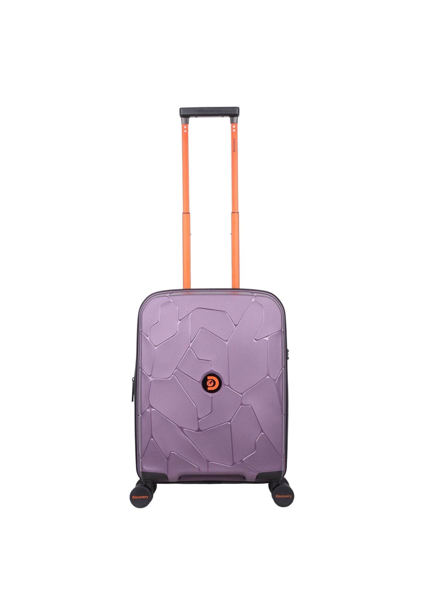 Lava - Luggage Trolley - Discovery_uae