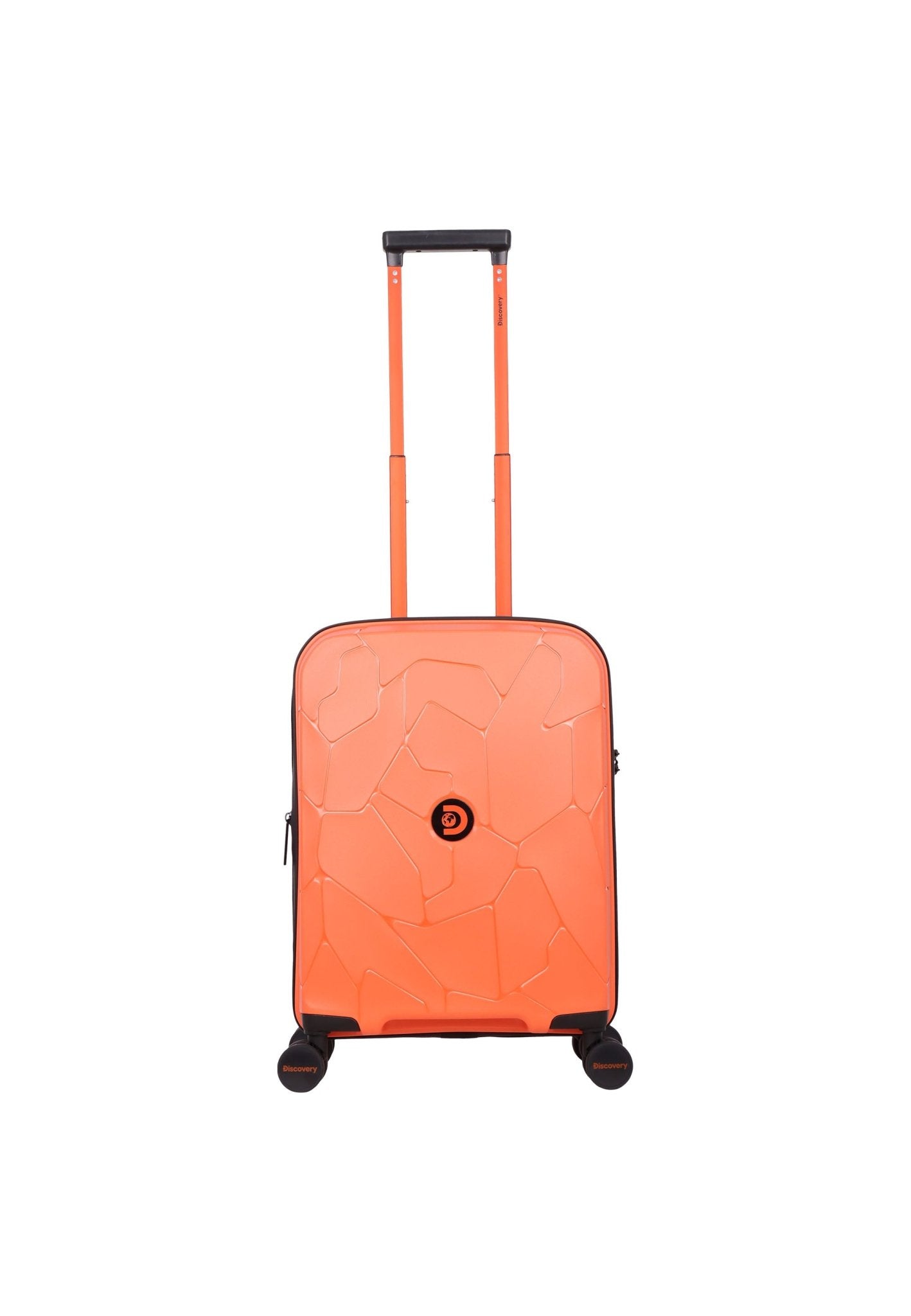 Lava - Luggage Trolley - Discovery_uae