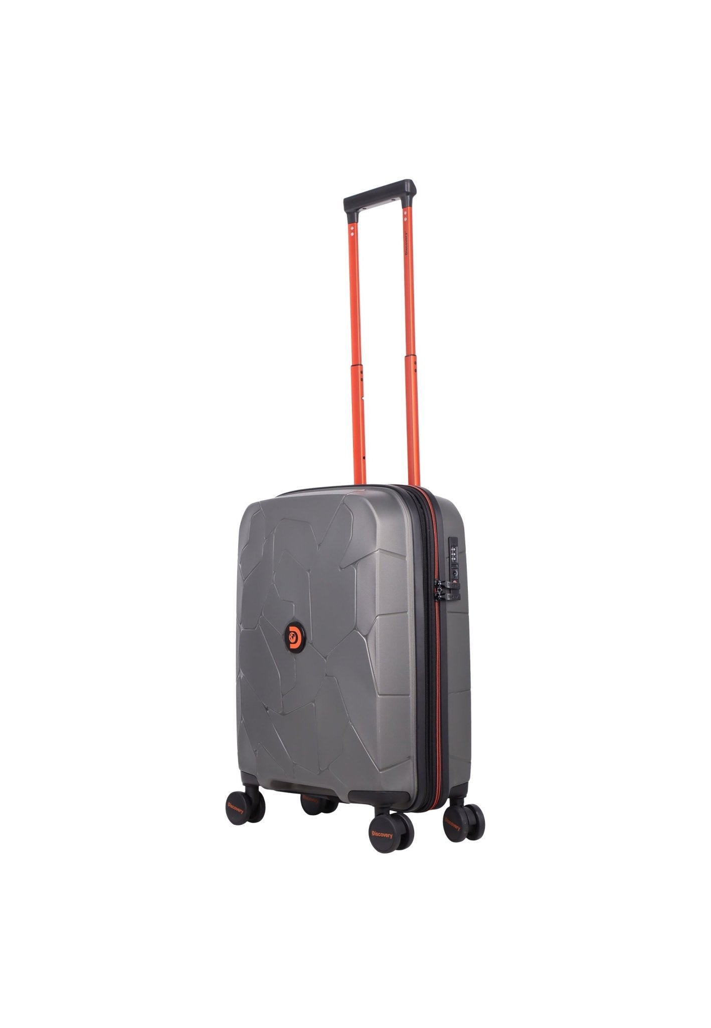 Lava - Luggage Trolley - Discovery_uae