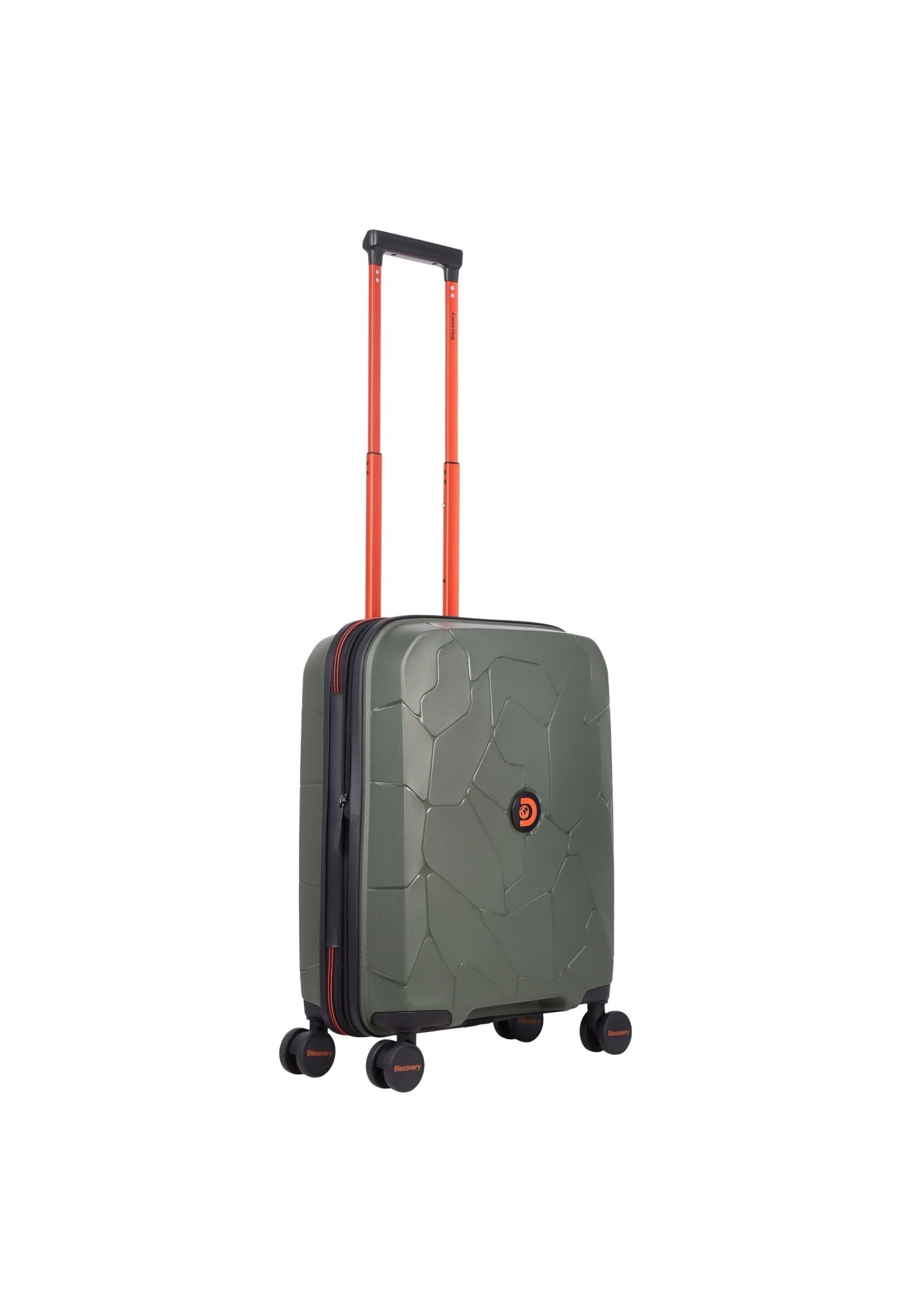 Lava - Luggage Trolley - Discovery_uae