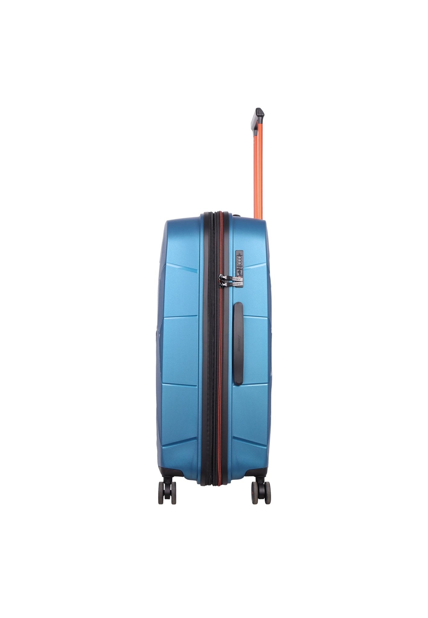 Lava - Luggage Trolley - Discovery_uae