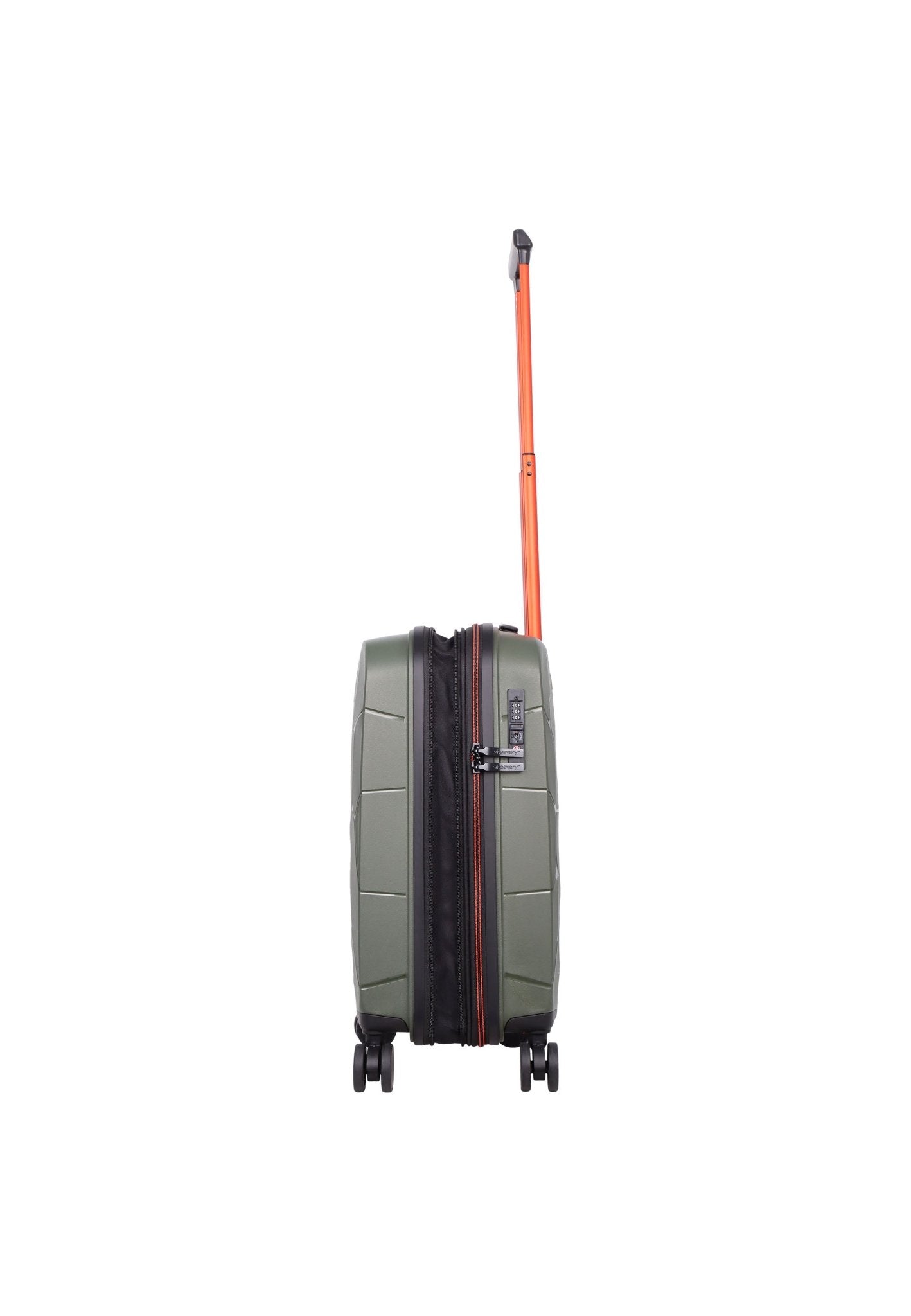 Lava - Luggage Trolley - Discovery_uae