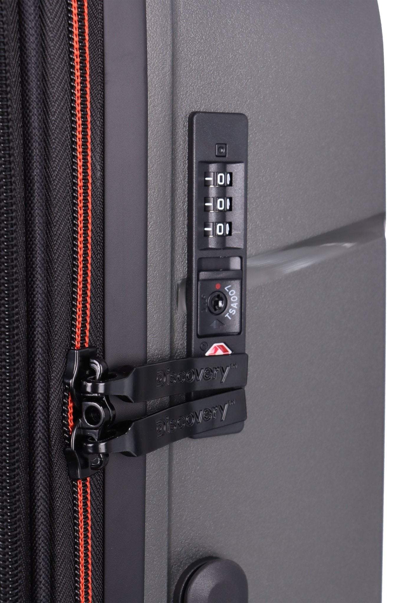 Lava - Luggage Trolley - Discovery_uae