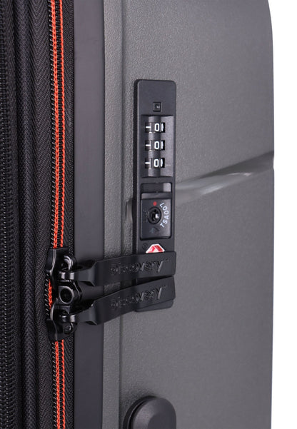 Lava - Luggage Trolley - Discovery_uae
