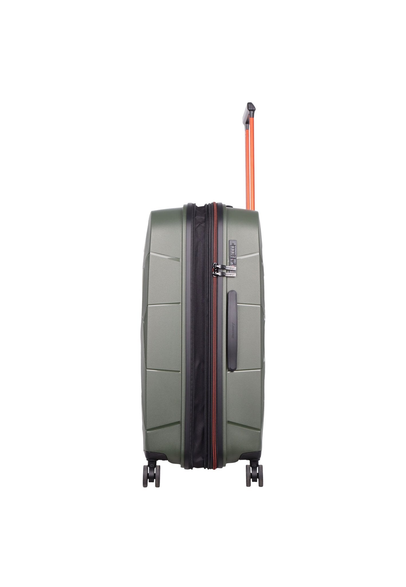 Lava - Luggage Trolley - Discovery_uae