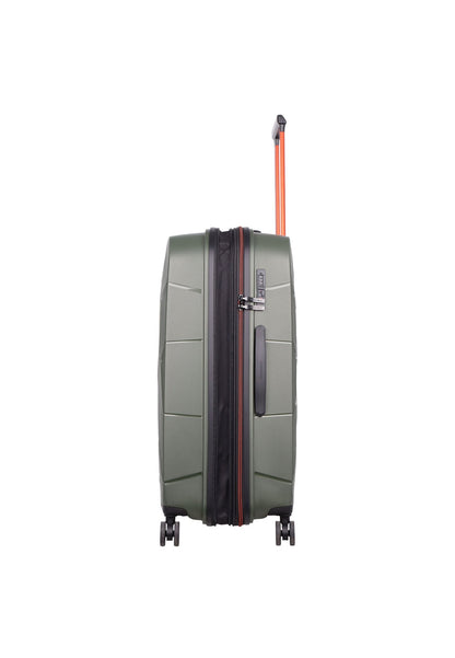 Lava - Luggage Trolley - Discovery_uae
