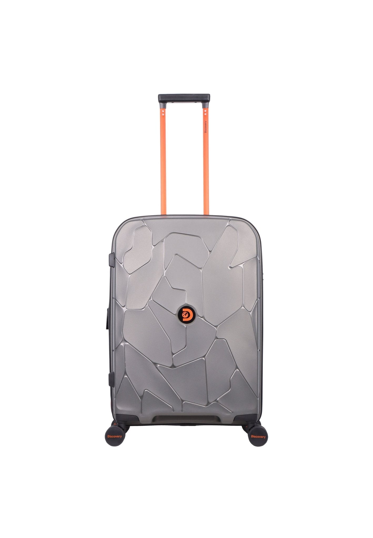 Lava - Luggage Trolley - Discovery_uae