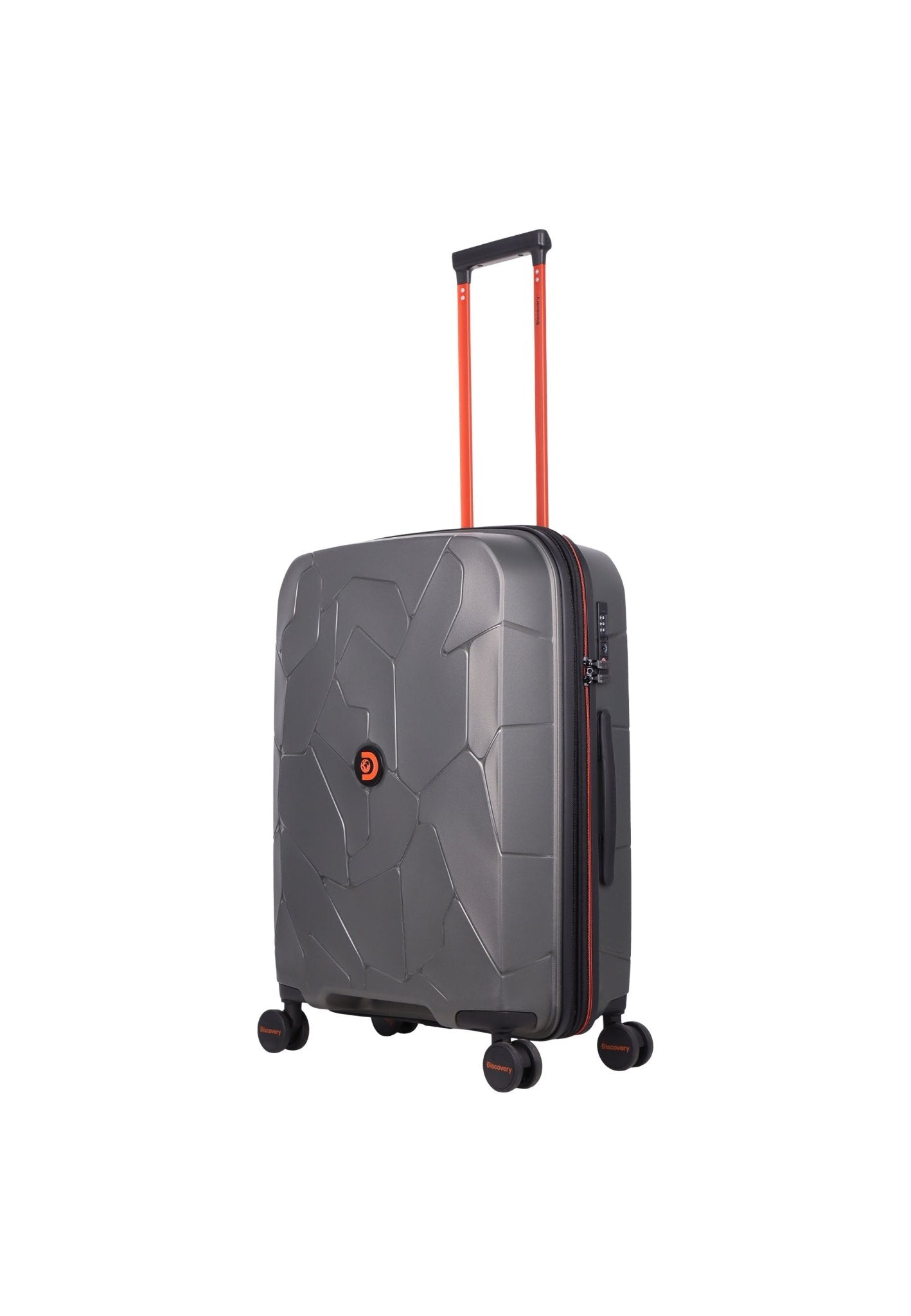 Lava - Luggage Trolley - Discovery_uae