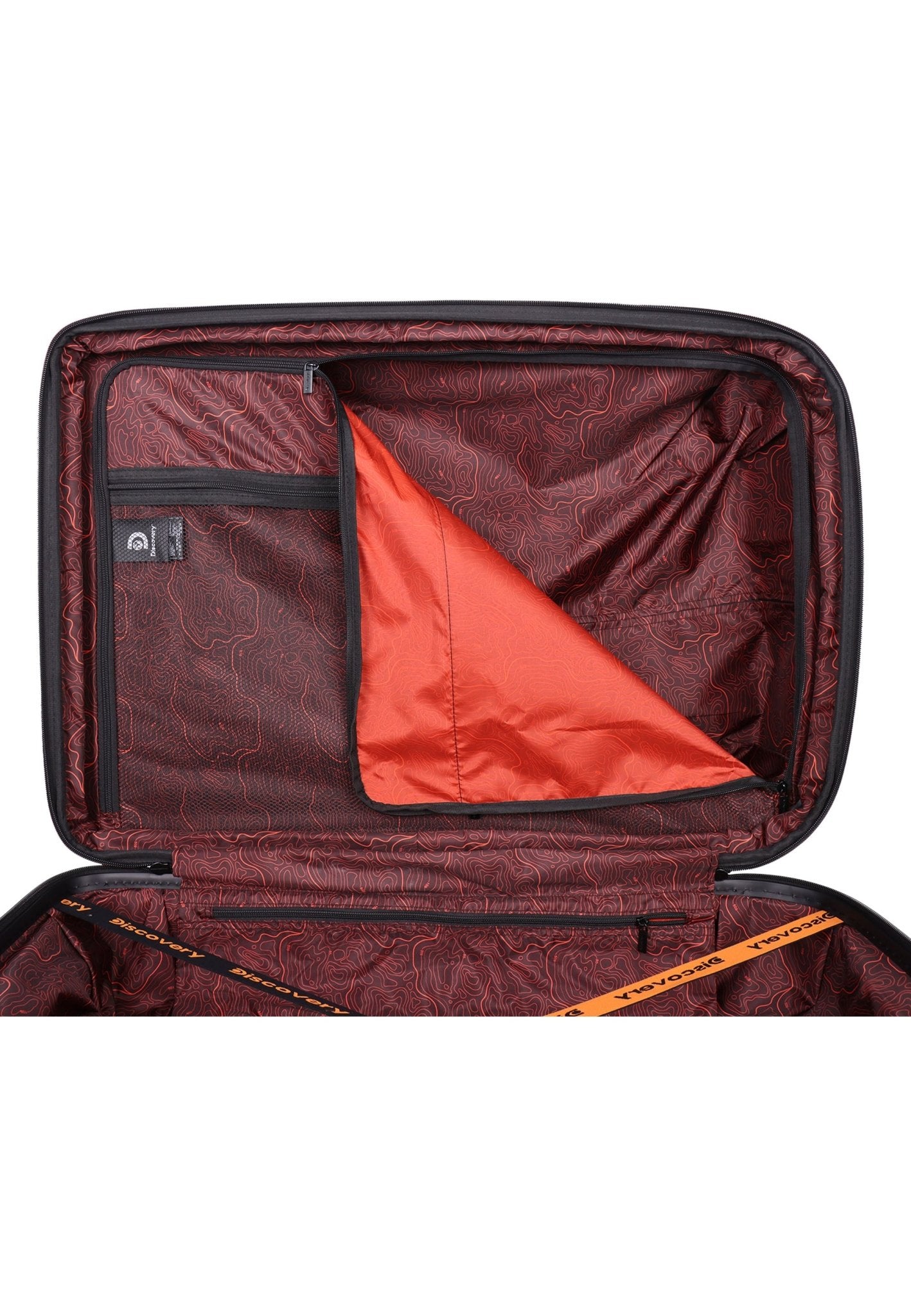 Lava - Luggage Trolley - Discovery_uae
